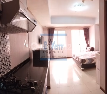Apartemen Central Park Jual Studio Central Park - Di Central Park, Jakarta Barat #815641 - foto 5