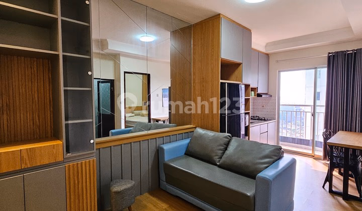 Apartemen Central Park Jual Studio Central Park - Central Park, Jakarta Barat - #495276