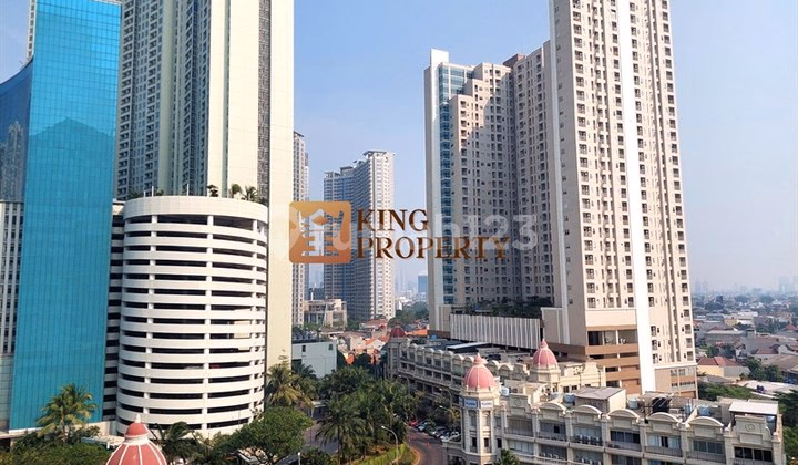 Apartemen Taman Anggrek Sewa 1BR 28m² - Disewakan 1 Bedroom Apartemen #699542
