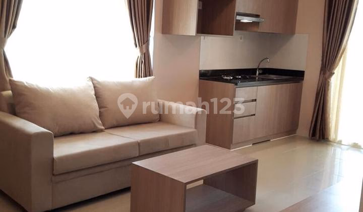 Apartemen Central Park Jual Studio Central Park - Condominium 1 lantai di kawasa #887616