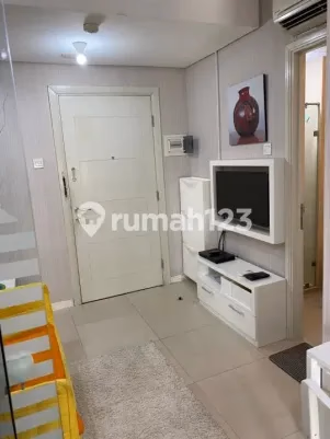Apartemen Central Park Jual 1BR Central Park - Berlokasi di Central Park, Jak #649116 - foto 5