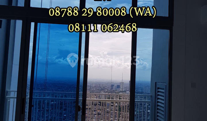 Apartemen Central Park Jual Studio Central Park - Hunian berupa Unit apartemen 2 #677576