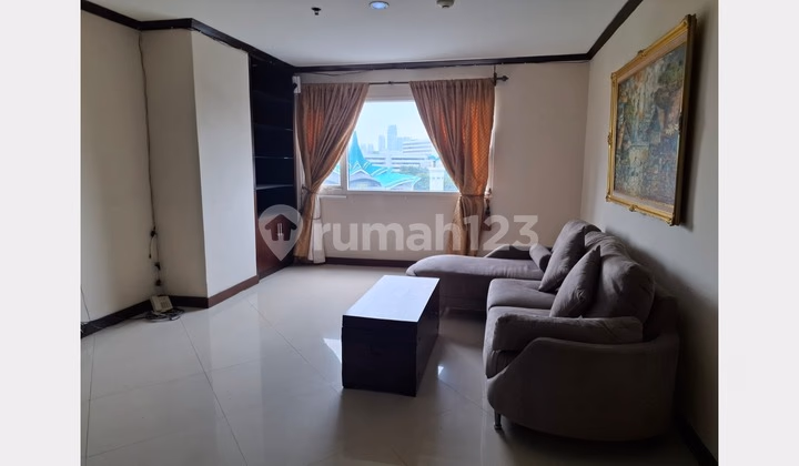 Apartemen Senayan Jual 3BR Senayan - Hunian berupa Unit apartemen 1 #569546