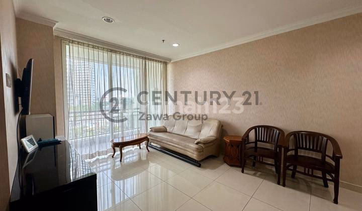 Apartemen Central Park Jual Studio Central Park - Apartemen 1 lantai di kawasan #400111
