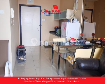 Apartemen Central Park Jual 1BR Central Park - DIJUAL - APARTEMEN CENTRAL PAR #678504 - foto 3