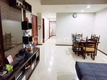 Apartemen Central Park Jual Studio Central Park Lt.110 - Hunian berupa Unit apartemen 1 #667433 - foto 4