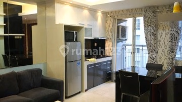 Apartemen Central Park Jual 1BR Central Park - Di Central Park, Jakarta Barat #265282 - foto 2