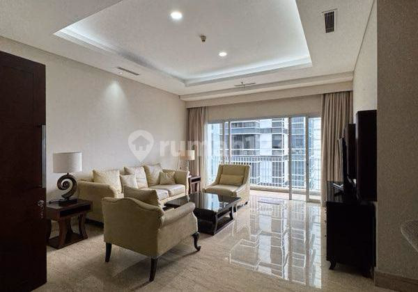 Apartemen Senayan Jual 3BR Senayan Lt.170 - Hunian berupa Condominium 1 la #529354