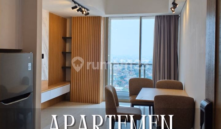 Apartemen Taman Anggrek Jual 3BR 65m² - Berlokasi di Taman Anggrek, Ja #667092