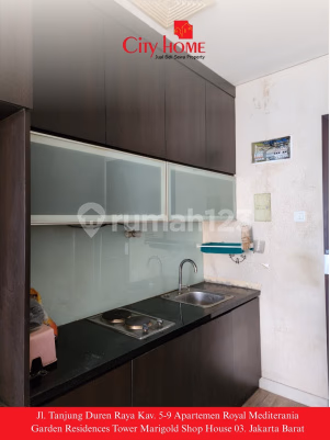 Apartemen Central Park Jual 4BR+ Central Park - Untuk Anda yang mencari Condom #680057 - foto 3