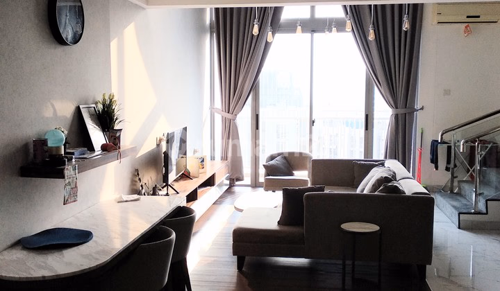 Apartemen Central Park Jual Studio Central Park - Di Central Park, Jakarta Barat #990070