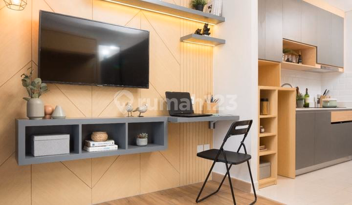 Apartemen Taman Anggrek Jual Studio 26m² - SALE Taman Anggrek Residence #655683