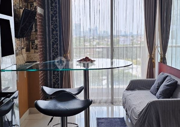 Apartemen Taman Anggrek Jual 2BR 44m² - :fire: HOT DEAL - JUAL CEPAT A #703041
