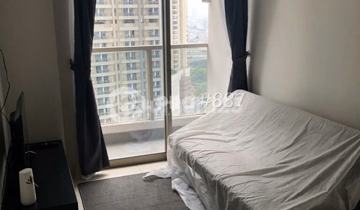 Apartemen Taman Anggrek Jual Studio - Berlokasi di Taman Anggrek, Ja #723041