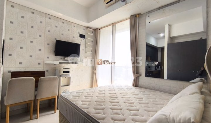 Apartemen Taman Anggrek Jual Studio 26m² - Dijual Studio Apartment di Tam #685943