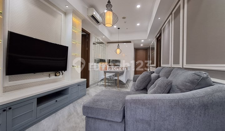 Apartemen Taman Anggrek Jual 3BR 99m² - Dijual Unit 2BR Taman Anggrek #631082