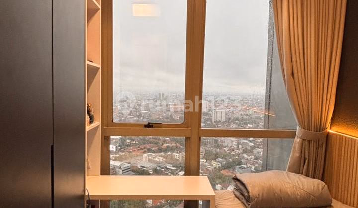 Apartemen Taman Anggrek Jual 3BR 65m² - Untuk Anda yang mencari Condom #506744