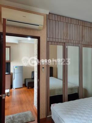 Apartemen Central Park Jual Studio Central Park - Hunian berupa Apartemen 1 lant #341286 - foto 3