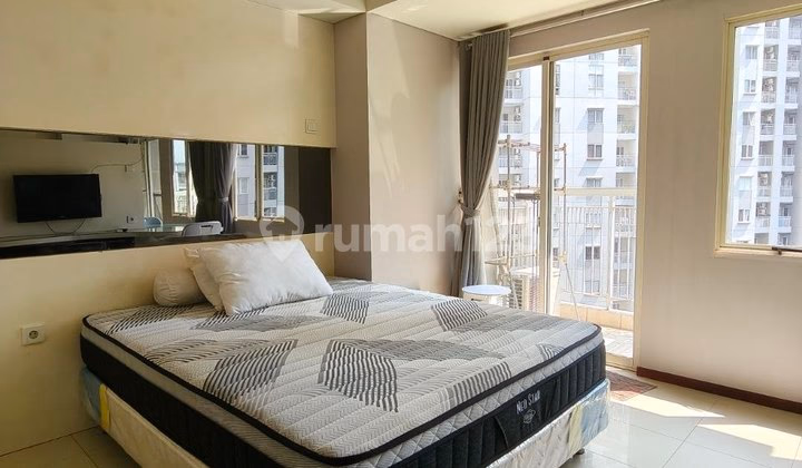 Apartemen Central Park Jual Studio Central Park - Condominium 1 lantai di kawasa #701137