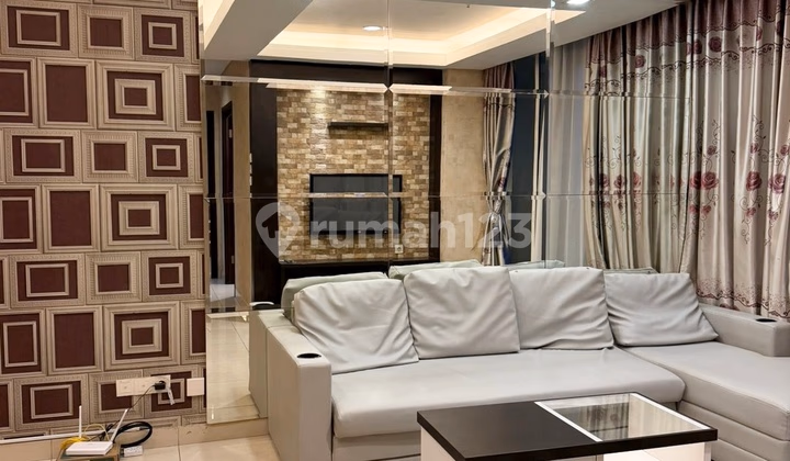 Apartemen Central Park Jual Studio Central Park - Unit apartemen 1 lantai di kaw #629651