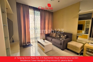 Apartemen Central Park Jual Studio Central Park - Unit apartemen yang terletak d #551423 - foto 2
