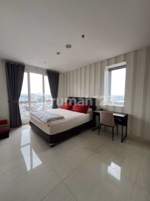 Apartemen Central Park Jual Studio Central Park - Central Park, Jakarta Barat - #349361 - foto 2