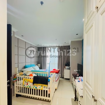 Apartemen Central Park Jual Studio Central Park - Condominium 2 lantai di kawasa #538817 - foto 5