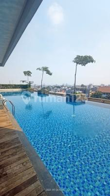 Apartemen Central Park Jual Studio Central Park - Hunian berupa Unit apartemen 1 #433624 - foto 4