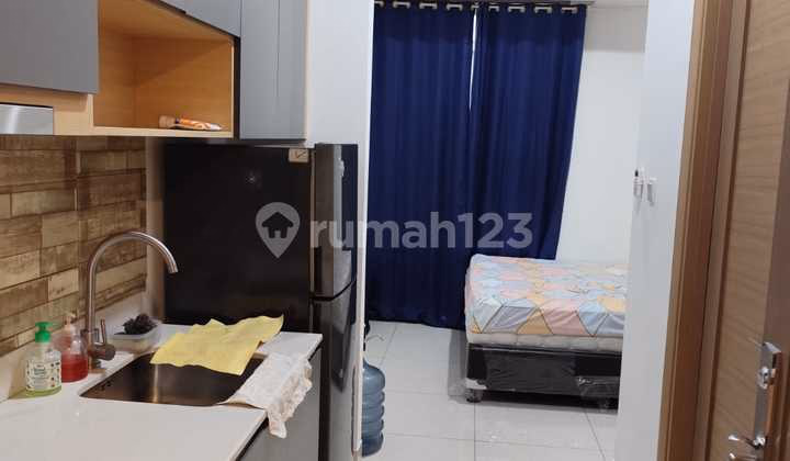 Apartemen Taman Anggrek Jual Studio - Taman Anggrek, Jakarta Barat - #478405