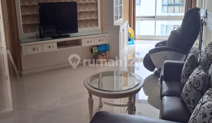 Apartemen Taman Anggrek Jual 1BR 146m² Lt.146 - Untuk Anda yang mencari Unit a #331049