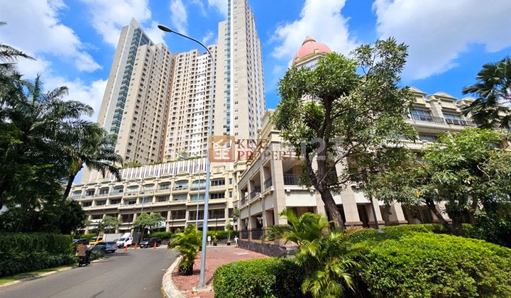 Apartemen Taman Anggrek Jual 1BR 30m² - Dijual Cepat 1 Bedroom Apartem #604715