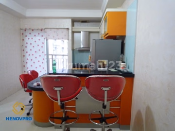 Apartemen Central Park Jual Studio Central Park - Central Park, Jakarta Barat - #702132 - foto 4