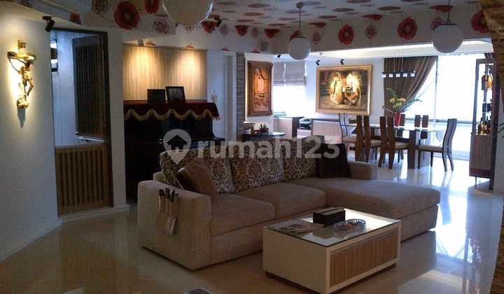 Apartemen Taman Anggrek Jual 1BR - Hunian berupa Unit apartemen 1 #509213