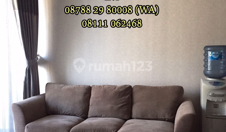 Apartemen Central Park Jual Studio Central Park - Condominium yang terletak di C #676198