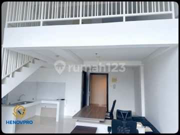 Apartemen Central Park Jual Studio Central Park - Dijual Cepat TERMURAH Neo Soho #550093 - foto 4