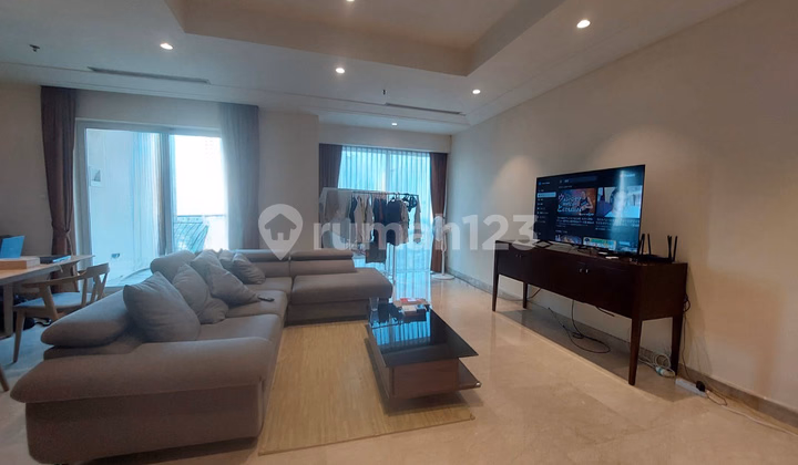 Apartemen Pakubuwono Jual 1BR Pakubuwono - Hunian berupa Unit apartemen 1 #667720