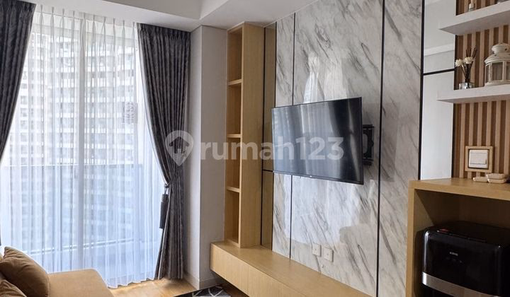 Apartemen Taman Anggrek Jual Studio 50m² - Apartemen yang terletak di Tam #397844