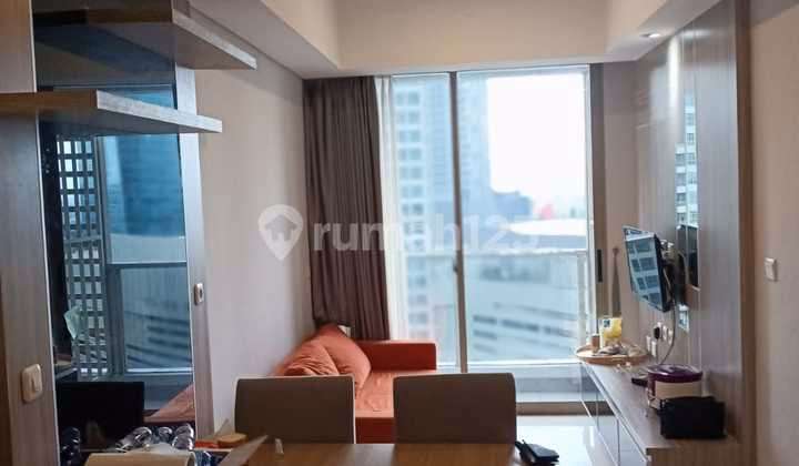 Apartemen Taman Anggrek Jual 3BR - Kesempatan terbatas buat Anda #405125