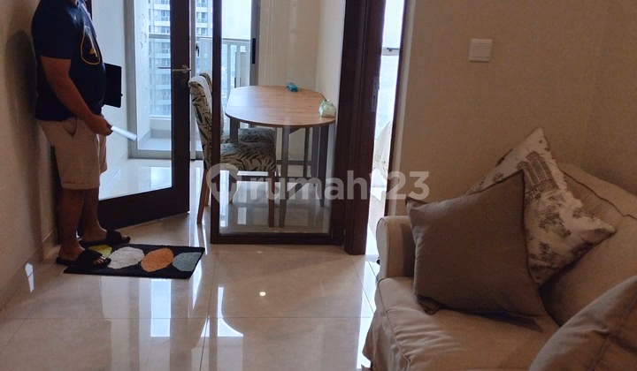 Apartemen Taman Anggrek Jual Studio 50m² - Berlokasi di Taman Anggrek, Ja #719047
