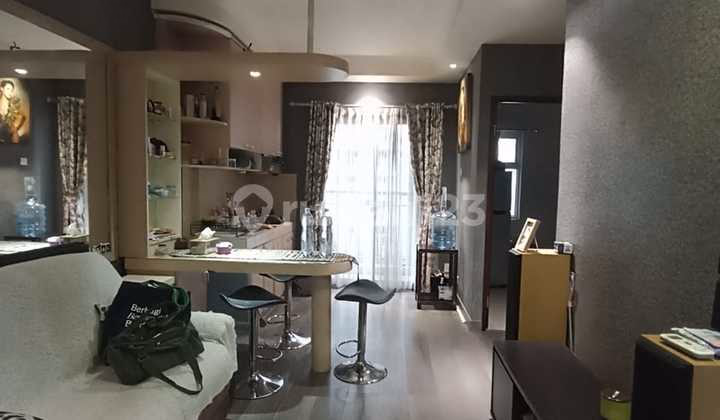 Apartemen Taman Anggrek Jual Studio 50m² - Condominium 1 lantai di kawasa #481095