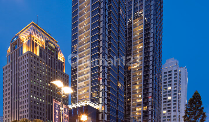 Apartemen Senayan Jual 1BR Senayan - For Sale Apartemen The Capital #681560