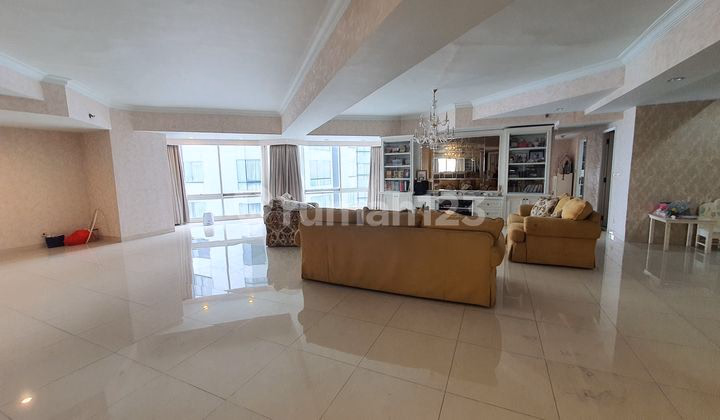 Apartemen Taman Anggrek Jual 1BR - Berlokasi di Taman Anggrek, Ja #222791