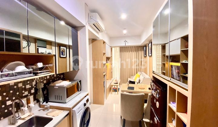 Apartemen Taman Anggrek Jual Studio 65m² - Apartemen 1 lantai di kawasan #559508