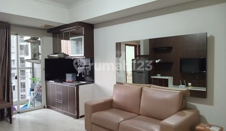 Apartemen Central Park Jual Studio Central Park - Unit apartemen yang terletak d #619626