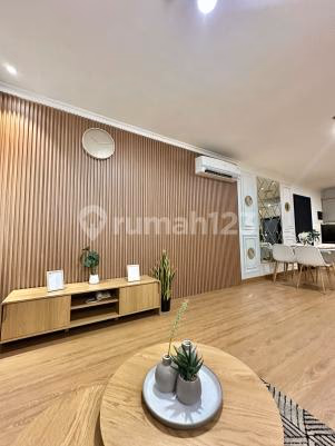 Apartemen Senayan Jual 2BR Senayan - Unit apartemen 1 lantai di Sen #551002 - foto 5