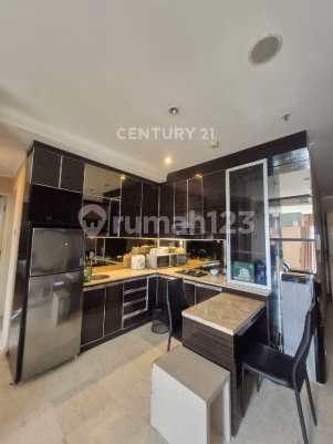 Apartemen Senayan Jual 2BR Senayan - Senayan, Jakarta Barat - di si #694801 - foto 4
