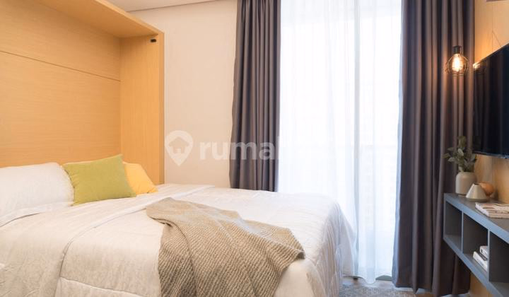 Apartemen Taman Anggrek Jual Studio - Apartemen 1 lantai di Taman An #463931