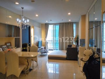 Apartemen Central Park Jual Studio Central Park Lt.118 - Condominium yang terletak di C #878980 - foto 5