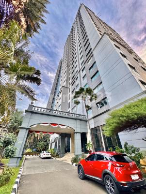 Apartemen Senayan Jual 2BR Senayan - Apartemen yang terletak di Sen #426411 - foto 2