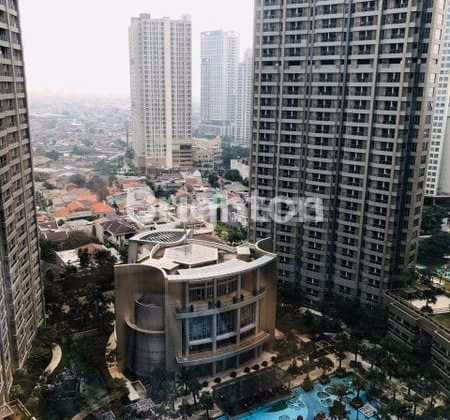Apartemen Taman Anggrek Jual 4BR 135m² Lt.135 - Apartemen 1 lantai di kawasan #505981